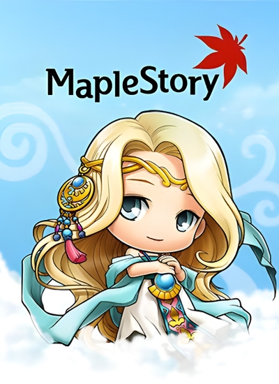 Maple Story cover art