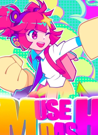 Muse Dash cover art