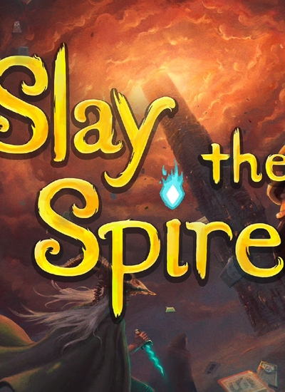 Slay The Spire cover art