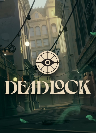 Deadlock cover art