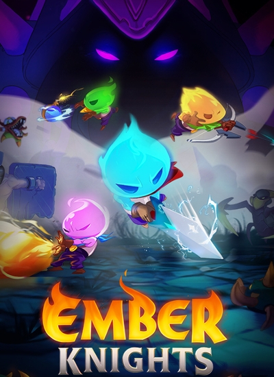 Ember Knights cover art
