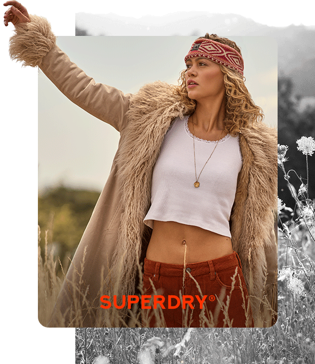 Jackets worth exploring Superdry