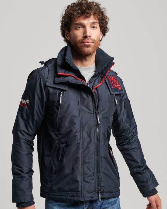 Jackets worth exploring Superdry