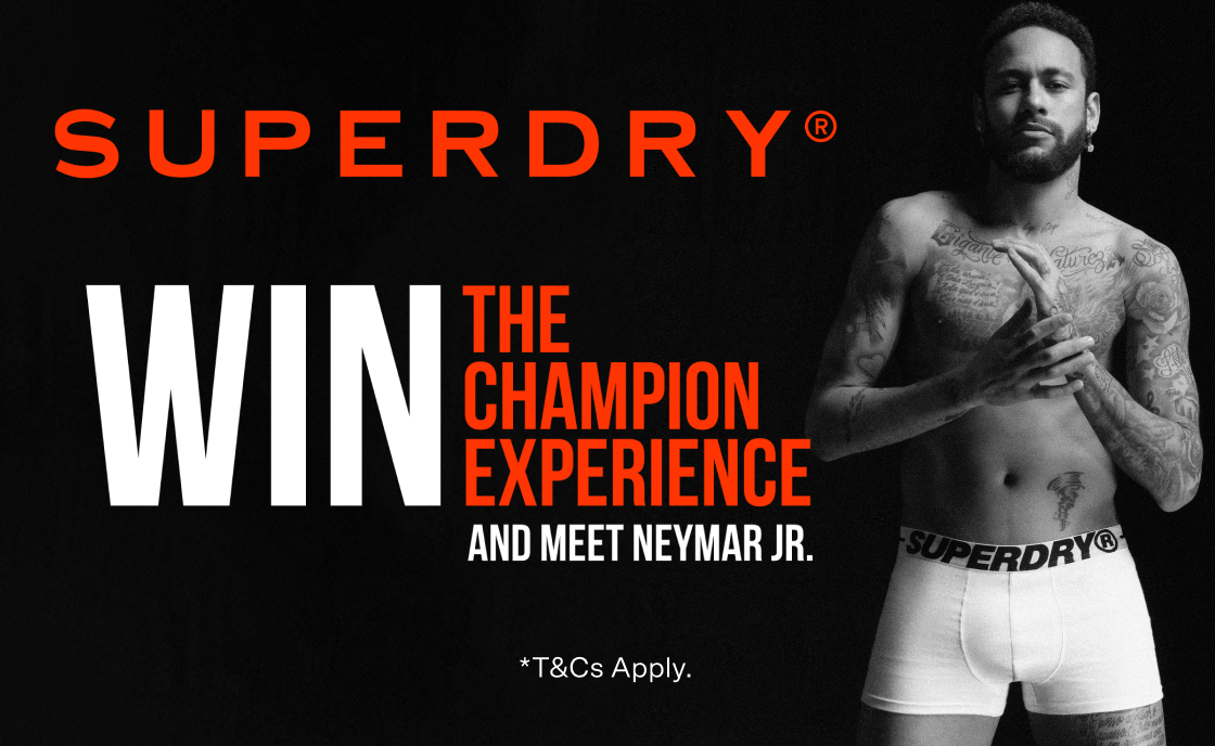 SUPERDRY THE ENE BT e WL 34 334 M3 o R LR 3R LLEL *TCs Apply. 