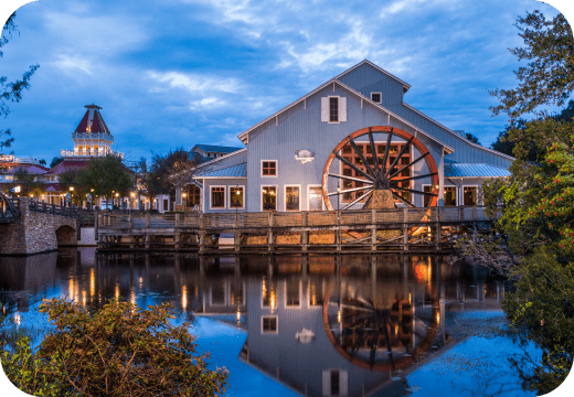 Disney Moderate Resort Hotels