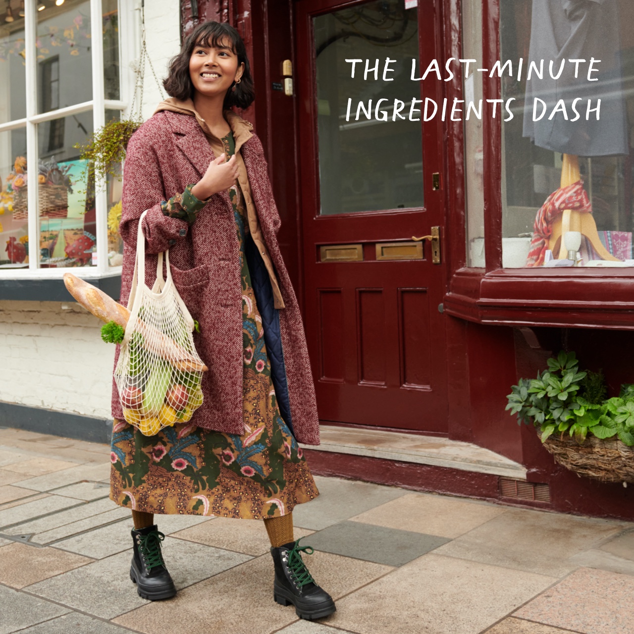 Shop coats and jackets