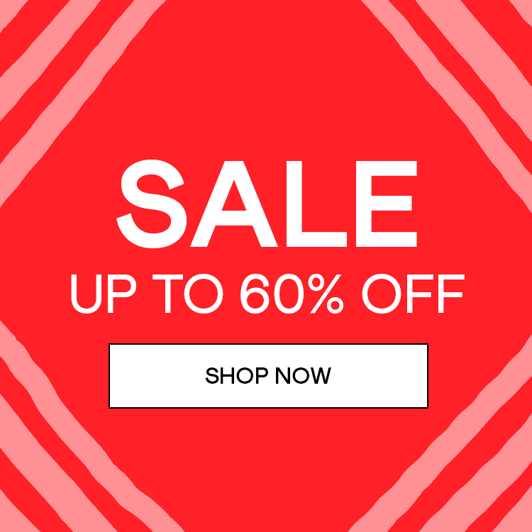SALE is here - over 50 new styles added