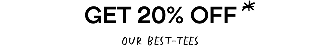20% Off