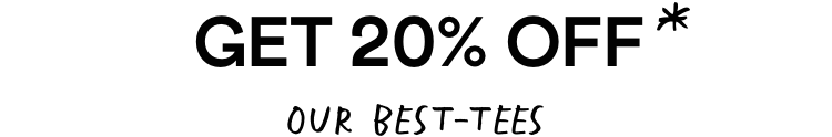 20% Off
