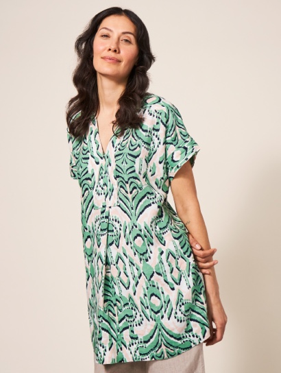 Shop women's tunics and kaftans