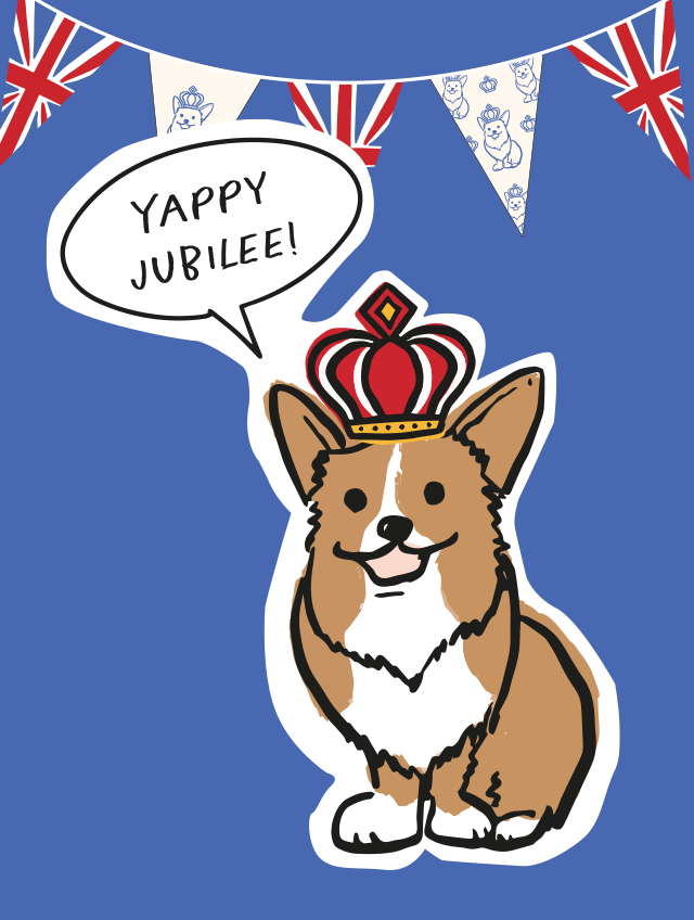 chocolate corgis for all