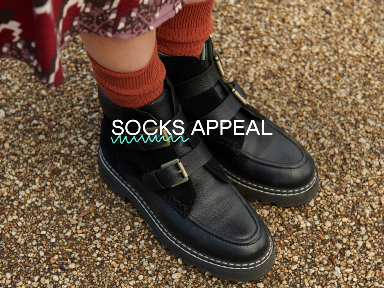 Socks appeal