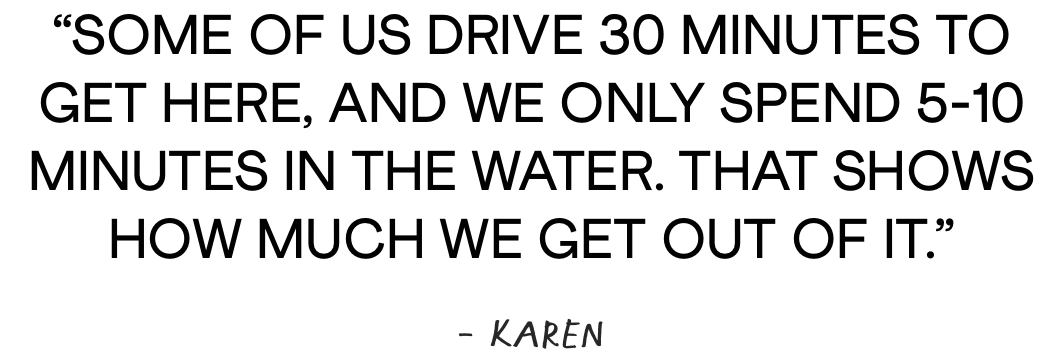 Karen's Quote