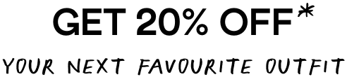 Shop 20% Off