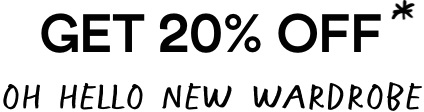 20% Off