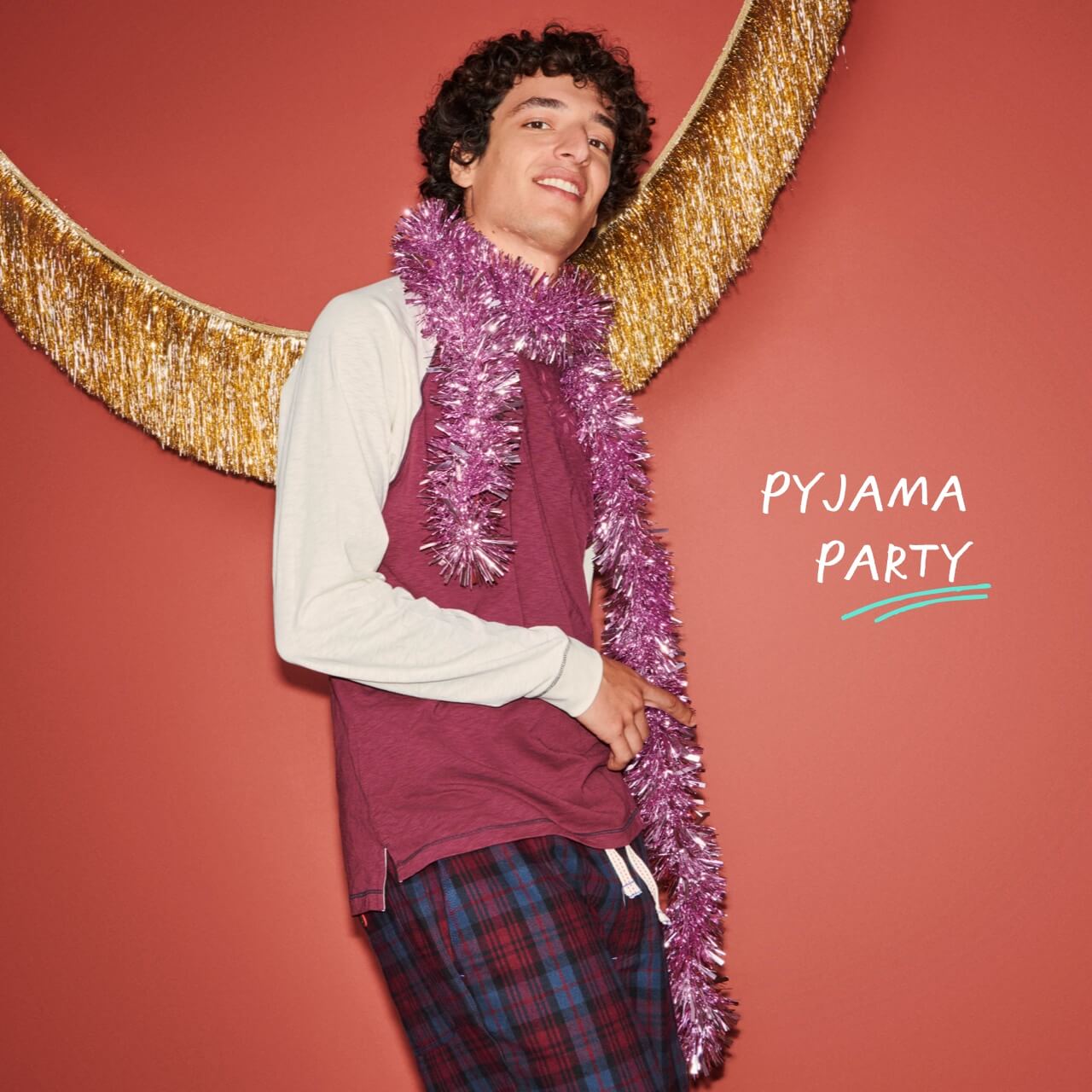 Shop men's nightwear