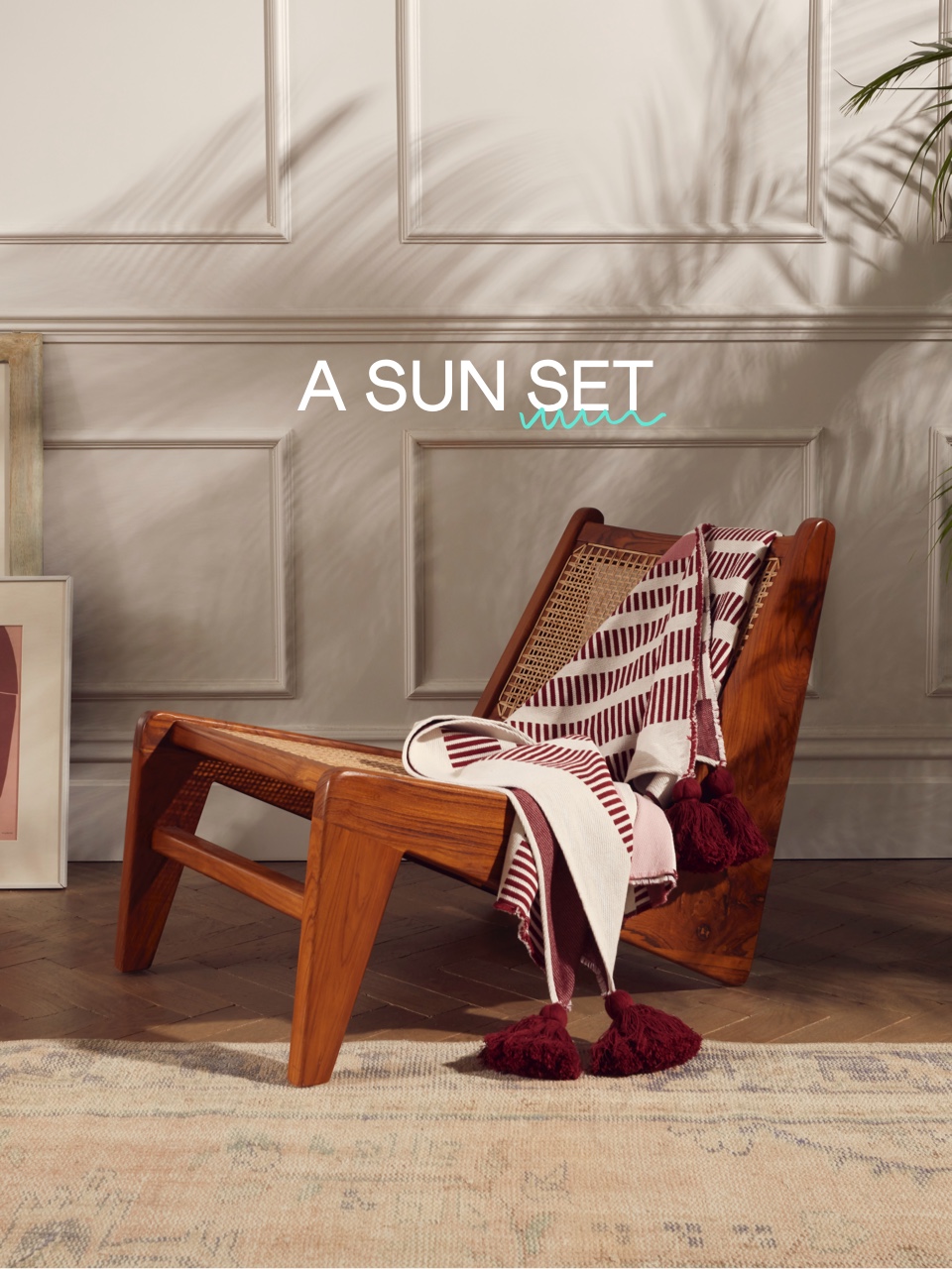 Home is where the nice homeware is