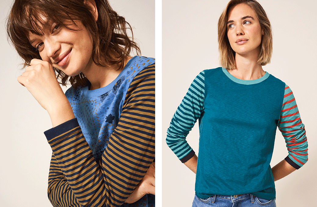 Shop Tops and Tees