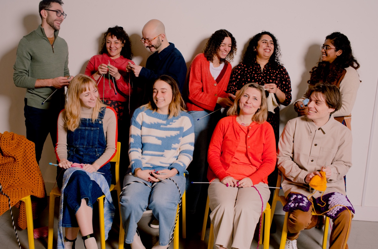 The Community Crafters