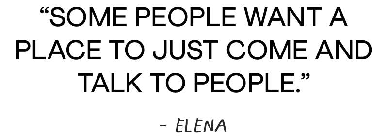 Elena's Quote