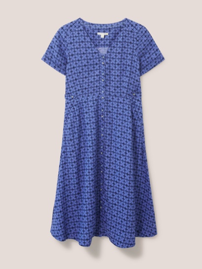 Shop linen dresses