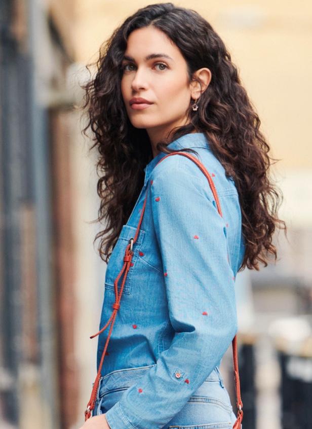 Shop women's shirts and blouses