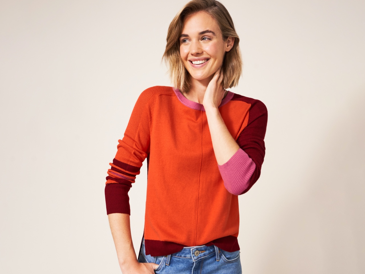 Shop womens knitwear