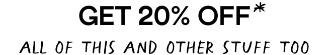 Shop 20% Off