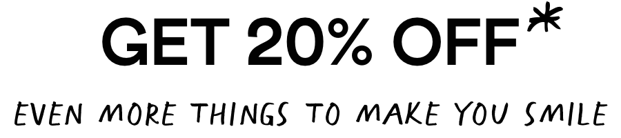 Shop 20% Off