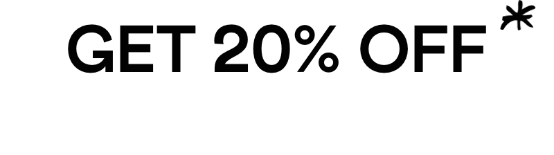 Get 20% Off Its Our Treat