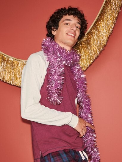 Shop mens nightwear