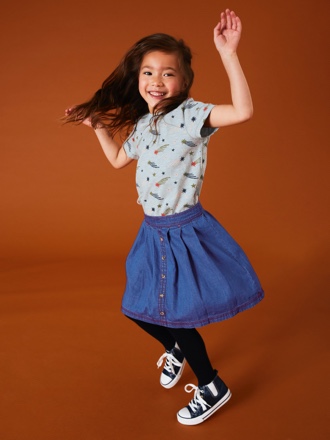 Shop Girls Skirts