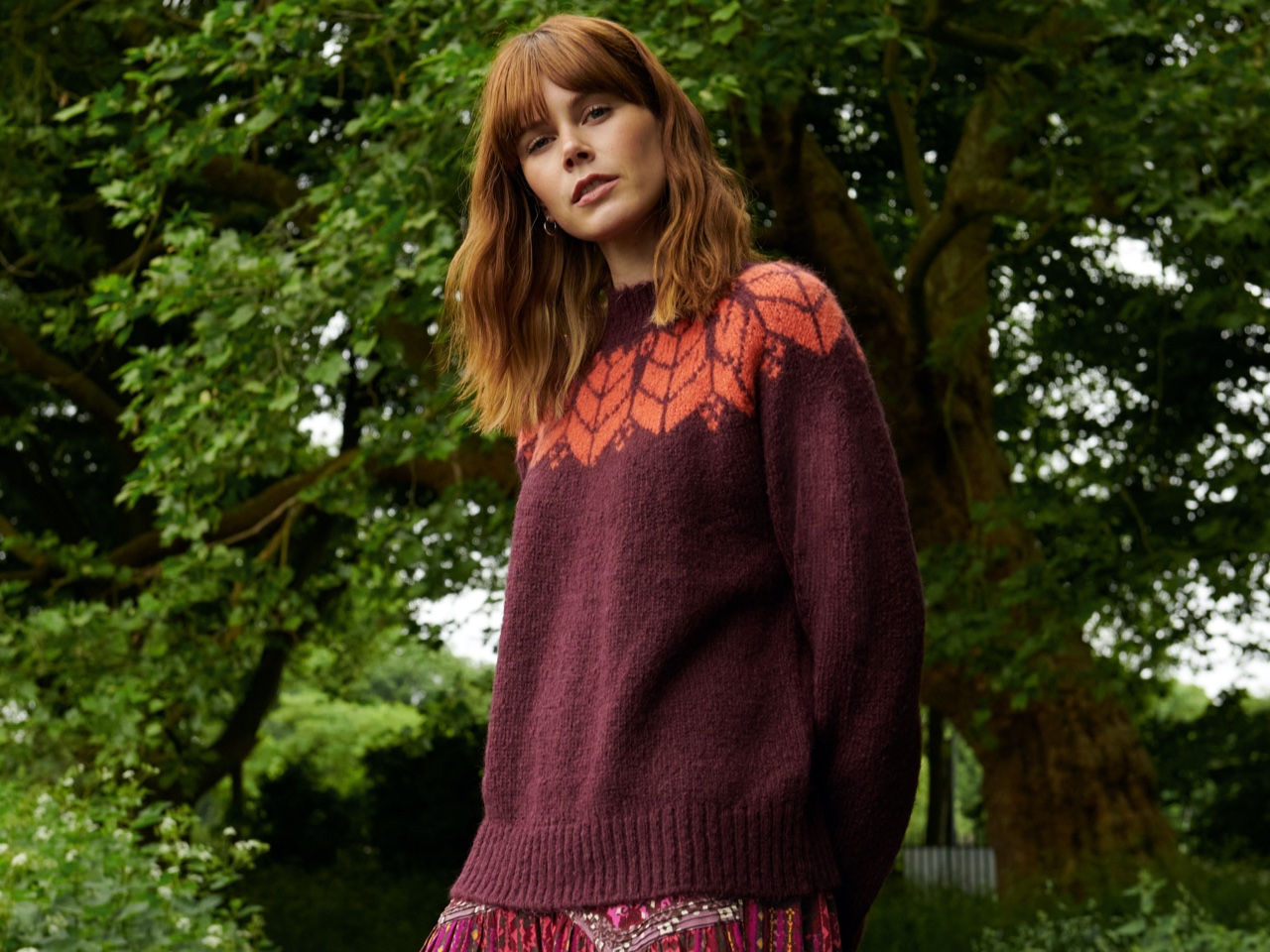 Shop Knitwear