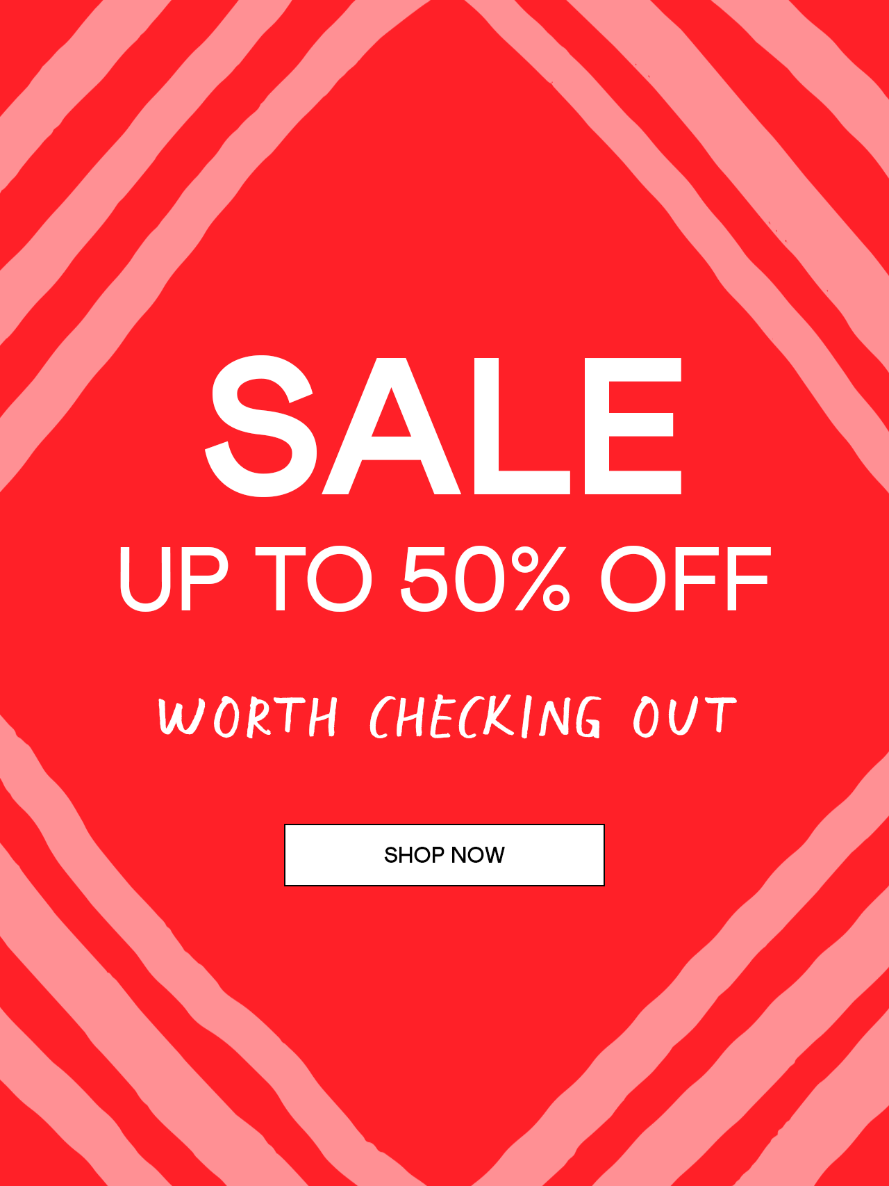 Shop Sale