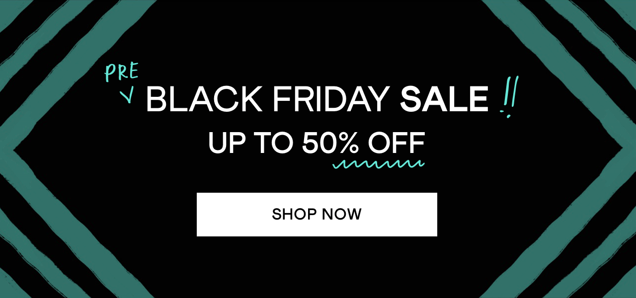 Shop Pre Black Friday Sale