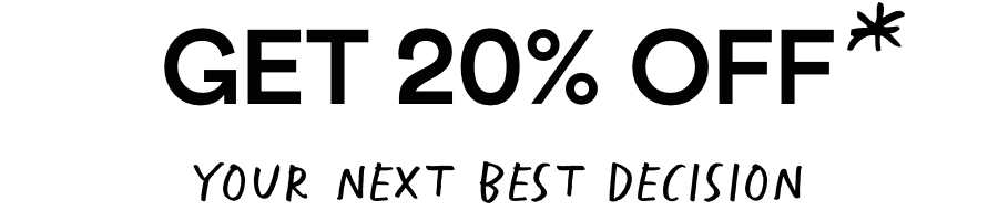 Shop 20% Off