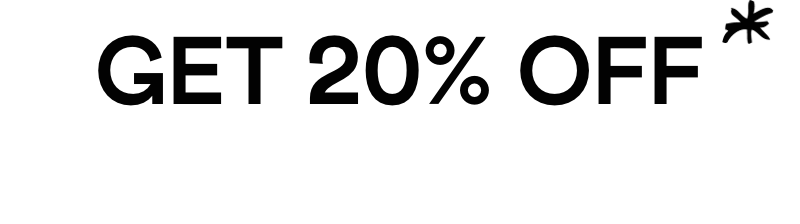 20% Off Top Stuff (and Bottom-half Stuff)