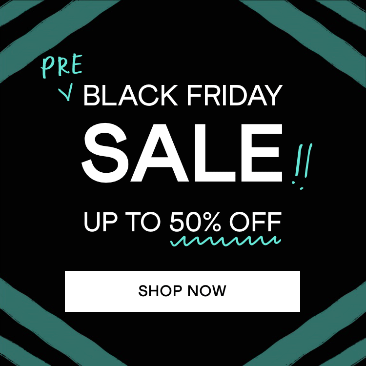 Shop Pre Black Friday Sale