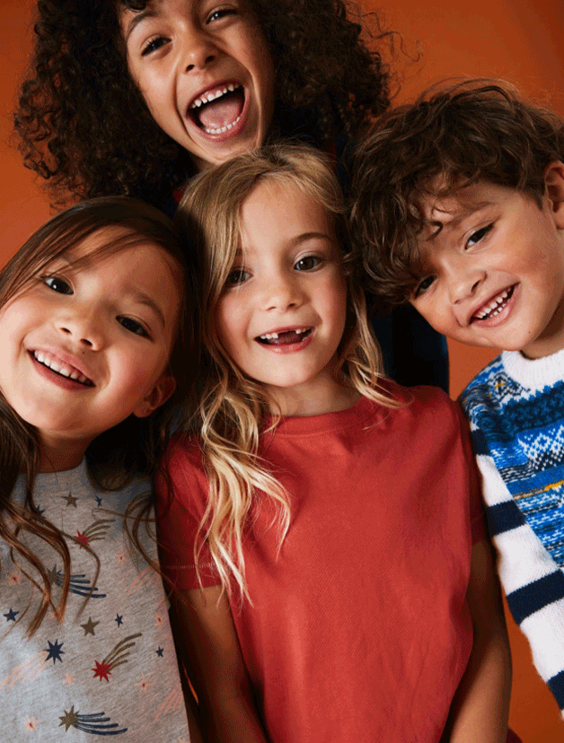Shop Kids Clothing