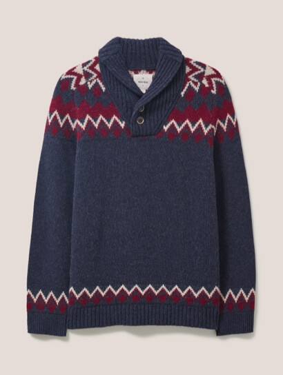 Shop mens knitwear