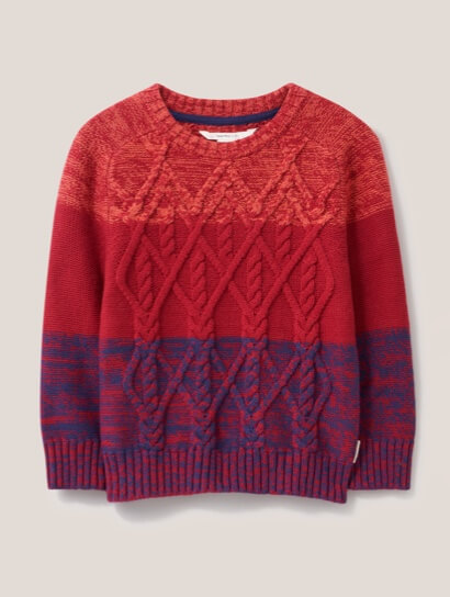 Shop boys knitwear