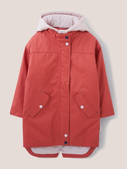 Shop girls coats and jackets