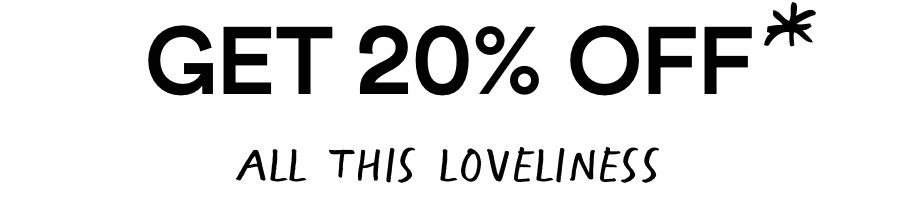 Shop 20% Off