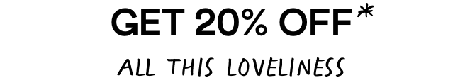 Shop 20% Off