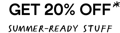 Shop 20% Off
