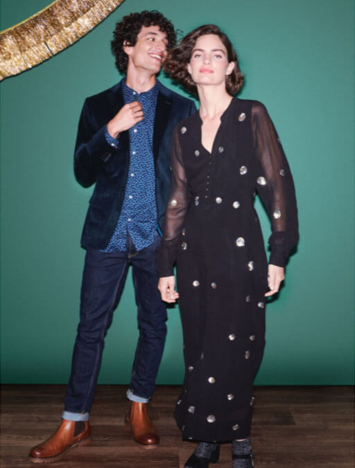 Shop partywear