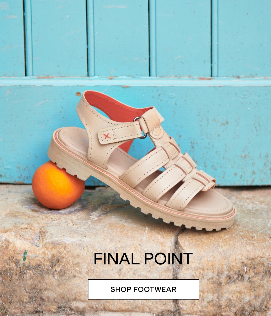 Shop Footwear