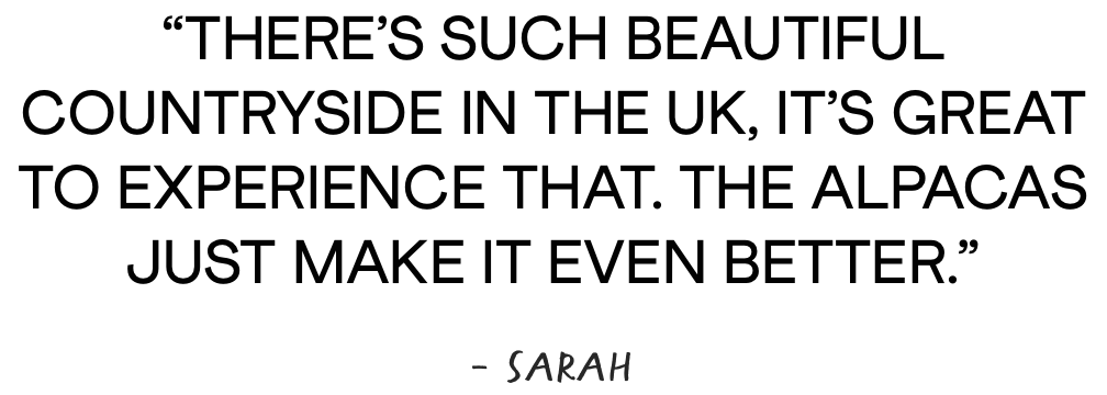 Sarah's Quote
