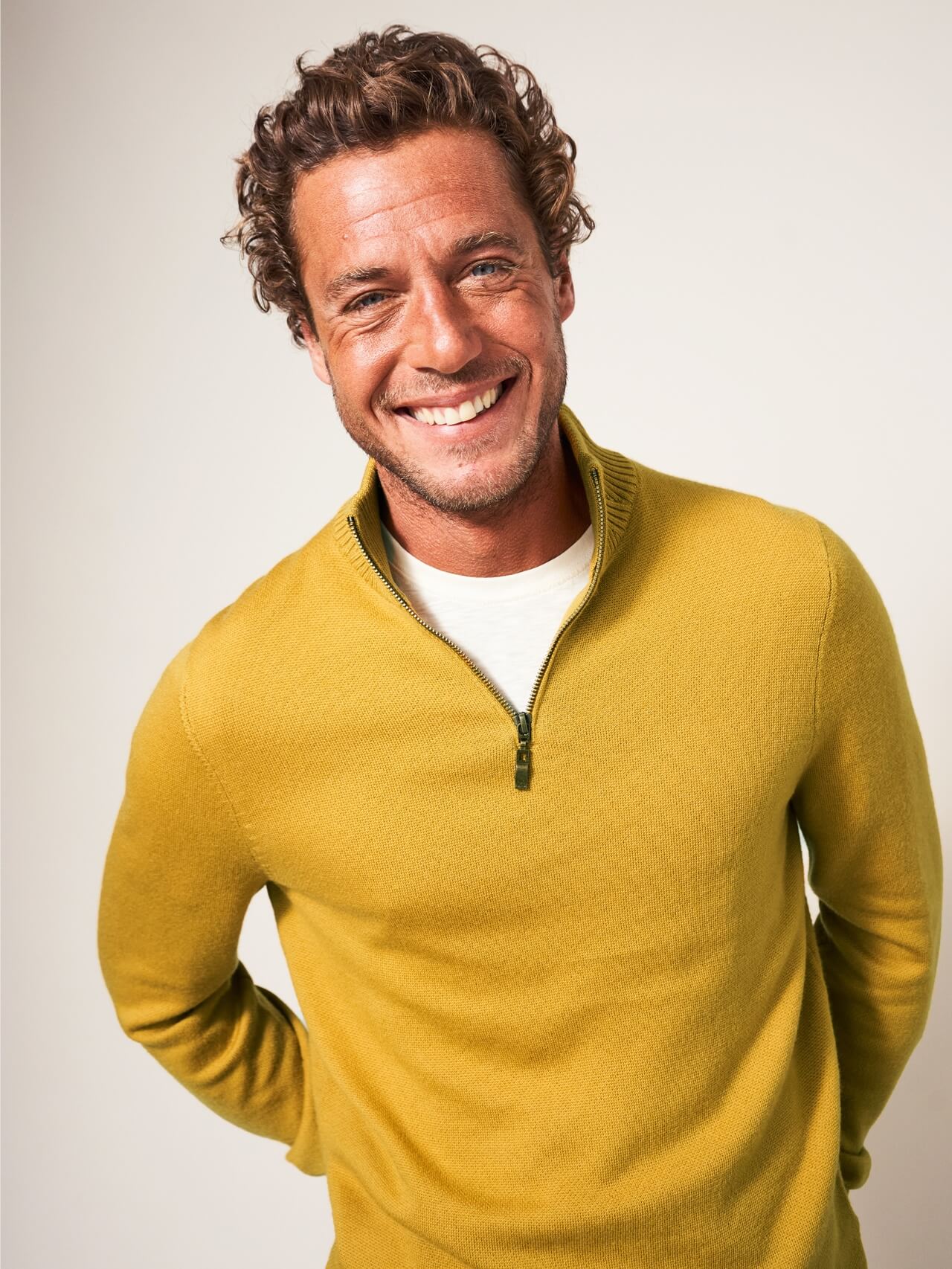 Shop mens knitwear