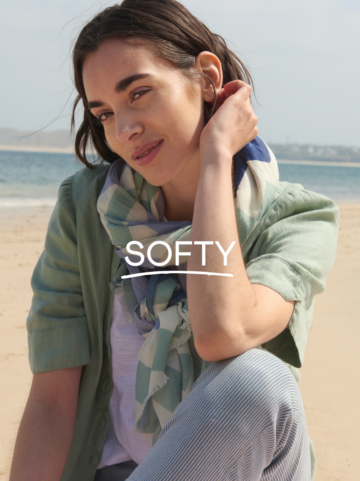 Shop 20% off Linen